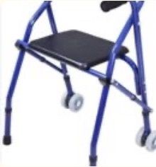 Wózek podpórka balkonik