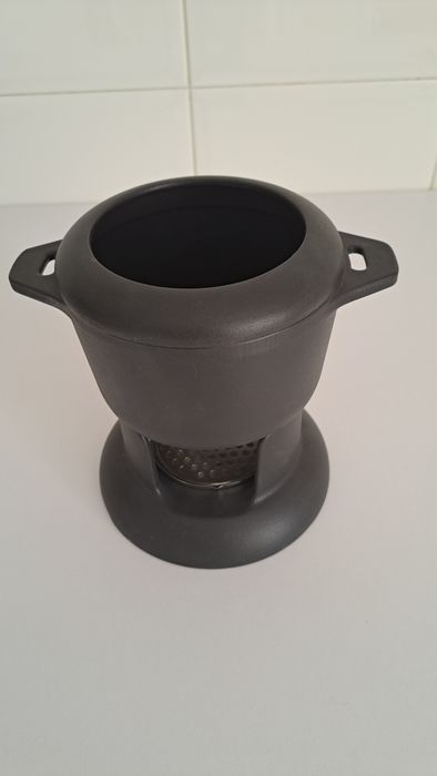 Fondues e moninho de café