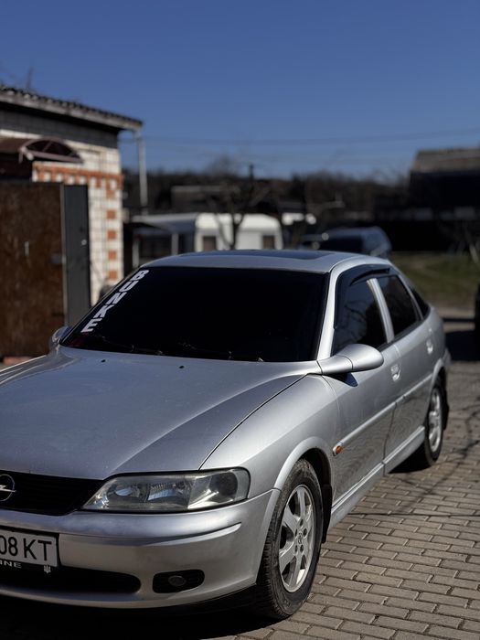 Opel Vectra B Автомат