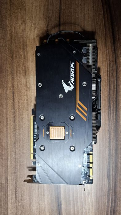 GTX 1080TI ASUS aorus