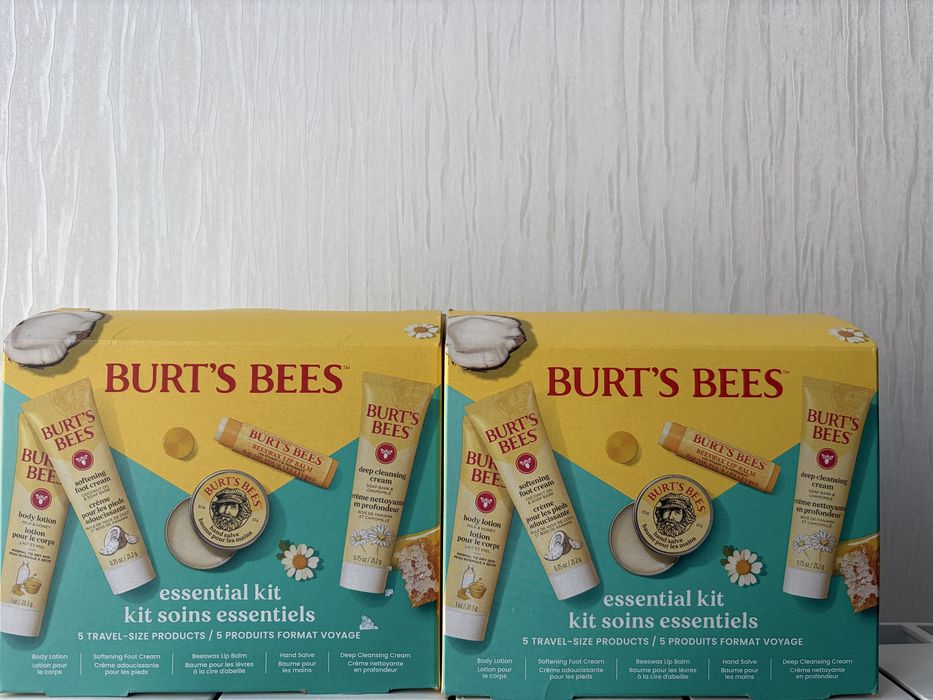 набір Burt's Bees