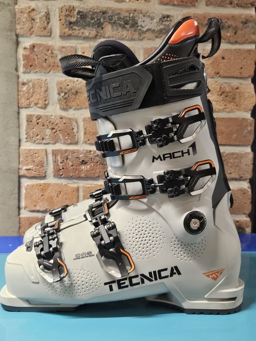 Buty narciarskie tecnica mach 1 120 mv