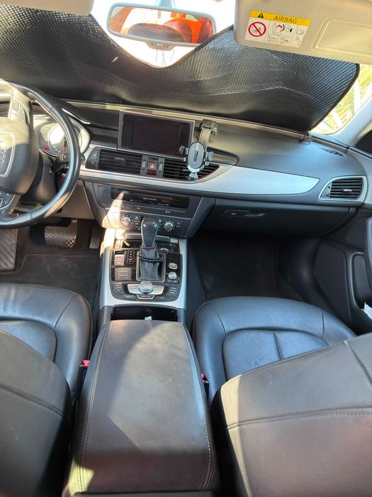 Carrinha A6 2016, 245 000km