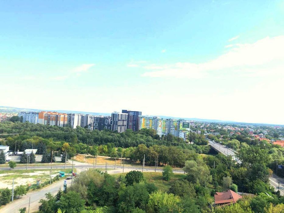 3-х кімнатна квартира в сучасному ЖК бізнес-класу «Листопад».