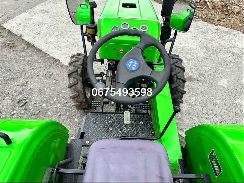 Трактор Shifeng 244 BFU\Примусова Гидр\Безкоштовно Їдемо до ВАС!