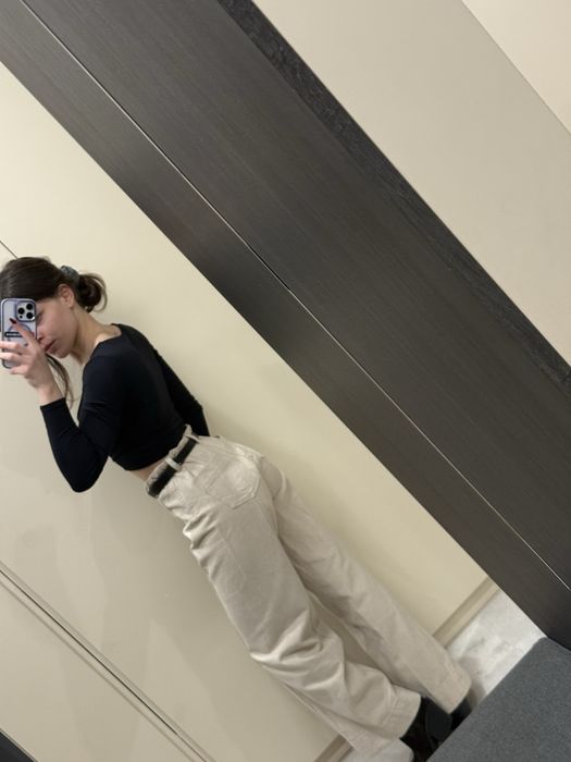 Бежеві джинси COLINʼS