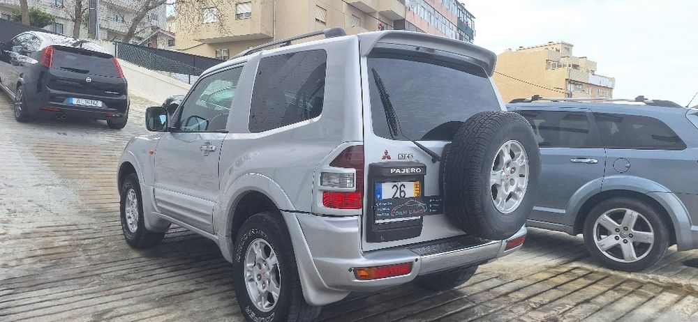 Mitsubishi Pajero 3.2 DID