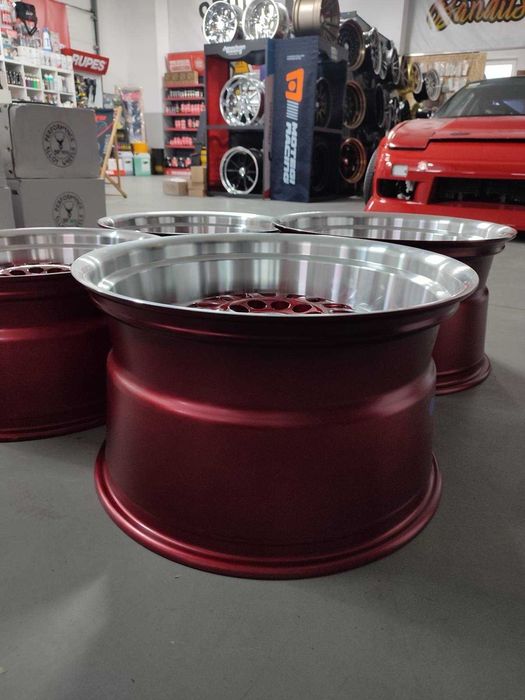 Felgi 19" 59 North Wheels D-007 19x11 5x114,3/120 e39 e38 e60 e61 350z