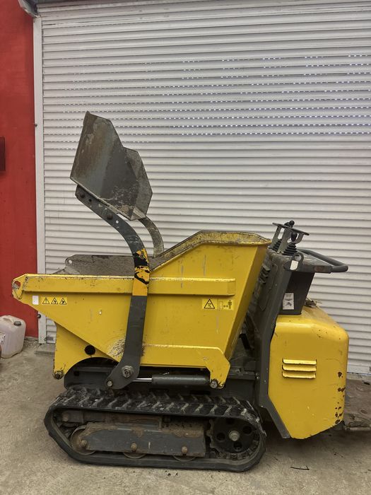 Міні погрузчик, самоскид  Messersi DUMPER TC85d 2020р