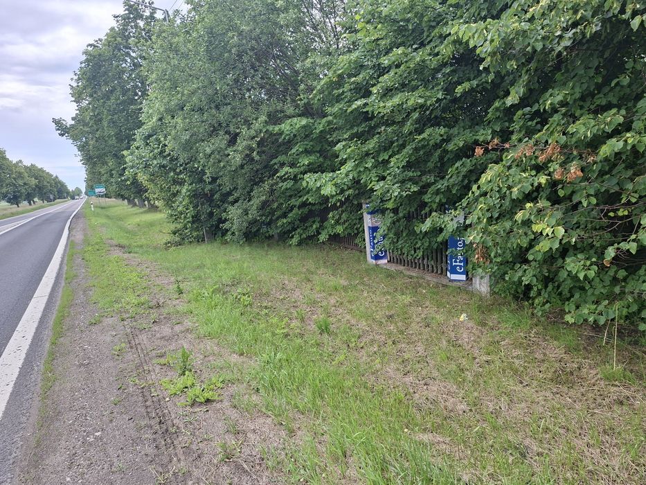 Działka Korycin sprzedam 850m