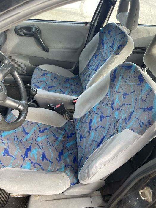 Opel corsa 1.2 gasolina