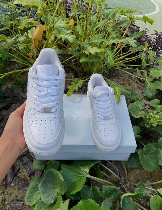 Nike Air force 1 biale rozmiar 41 Nowe