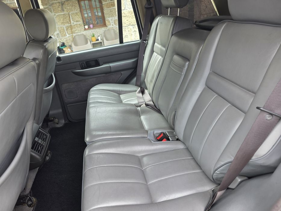 Range Rover P38 (molas)
