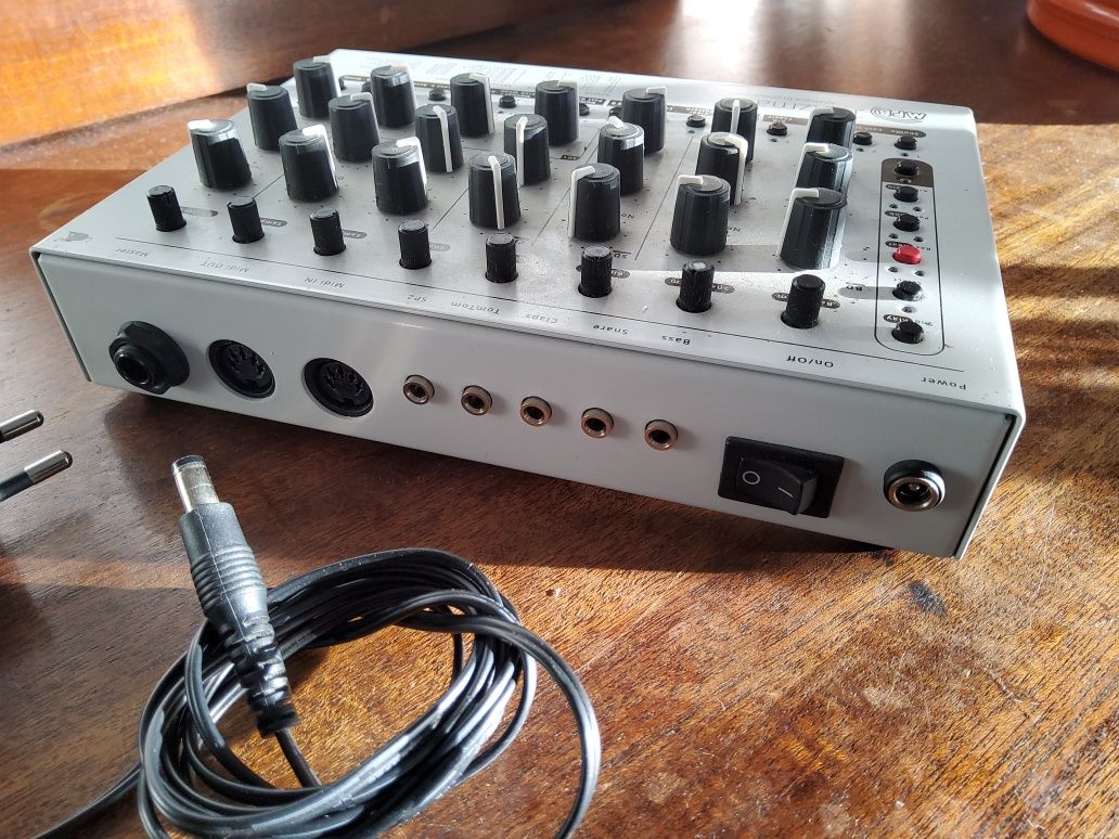 Tanzmaus drum sale machine