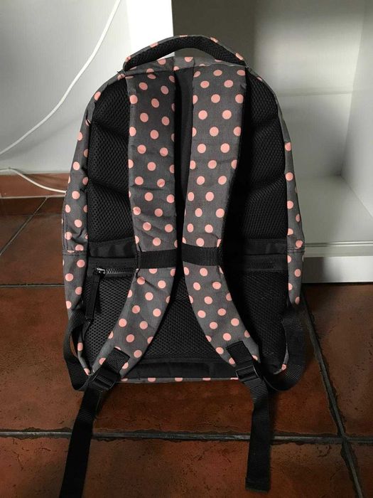 Mochila Escolar Seminova