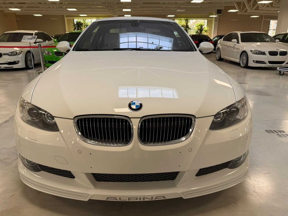ALPINA B3 2008