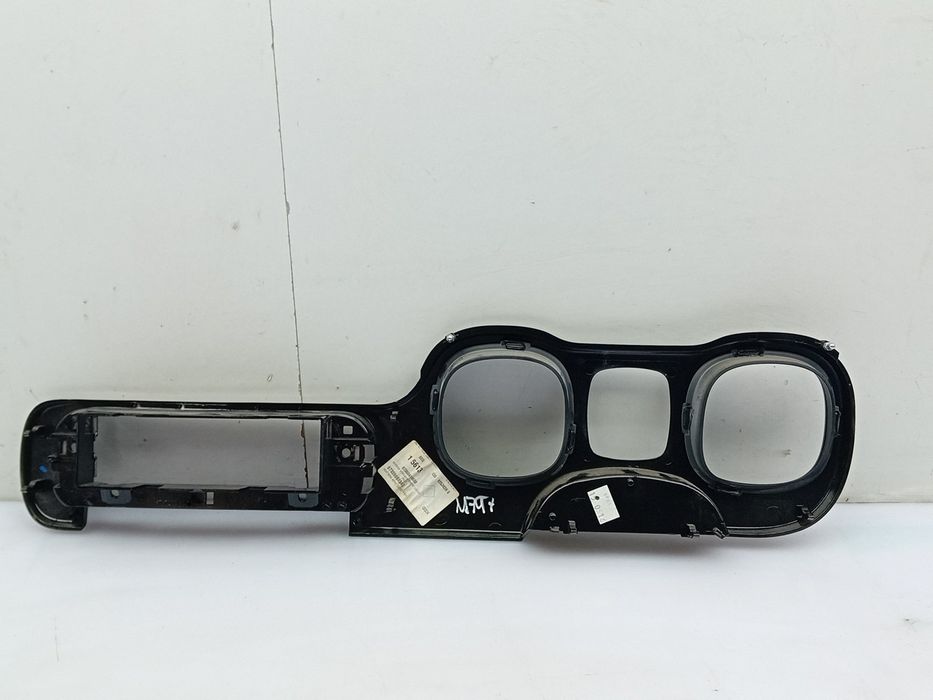 Moldura da consola central / rádio / aro FIAT Panda (312_, 319_)