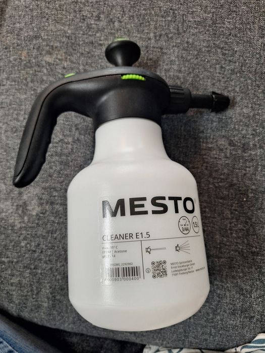 MESTO Cleaner E1.5 rozpylacz ciśnieniowy 1,5 L