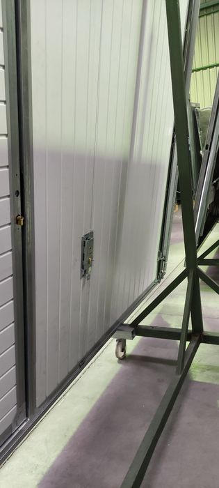 Bramy garażowe Eco Plus