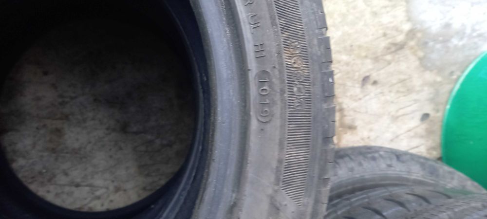 225/45 r17 Hankook Kinergy all-season  3szt.