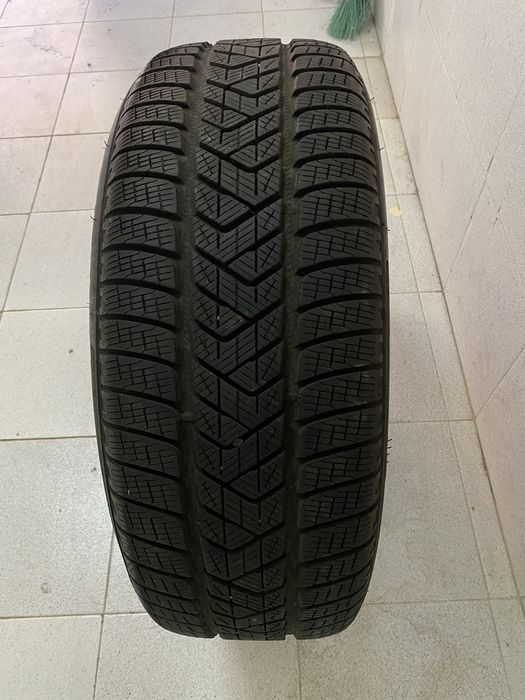 Pneus Pirelli jante 20
