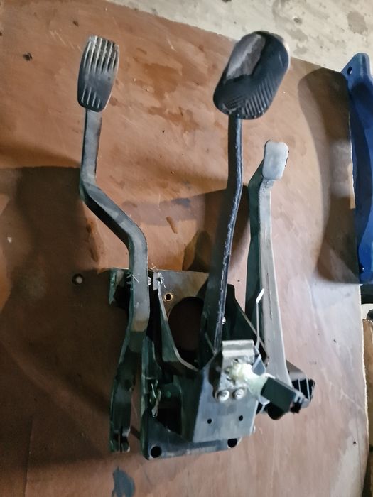 Pedały fiat Ducato Citroen kamper 2,5