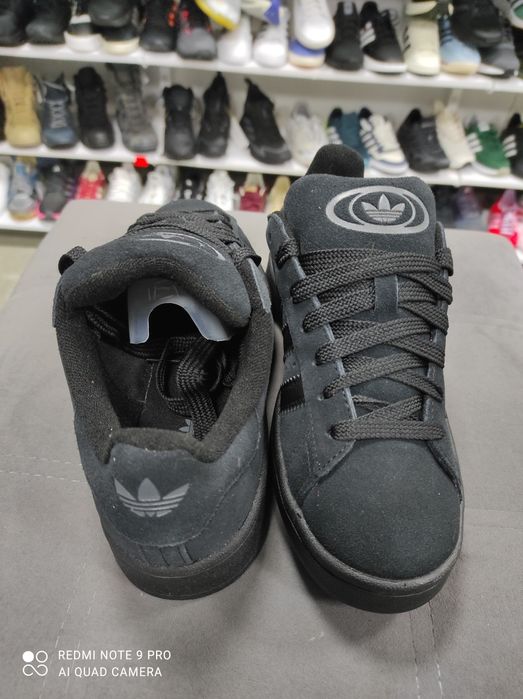 ОРИГІНАЛ 100% Кросівки Adidas Снікерcи Campus 00s J JI4395 38 2/3