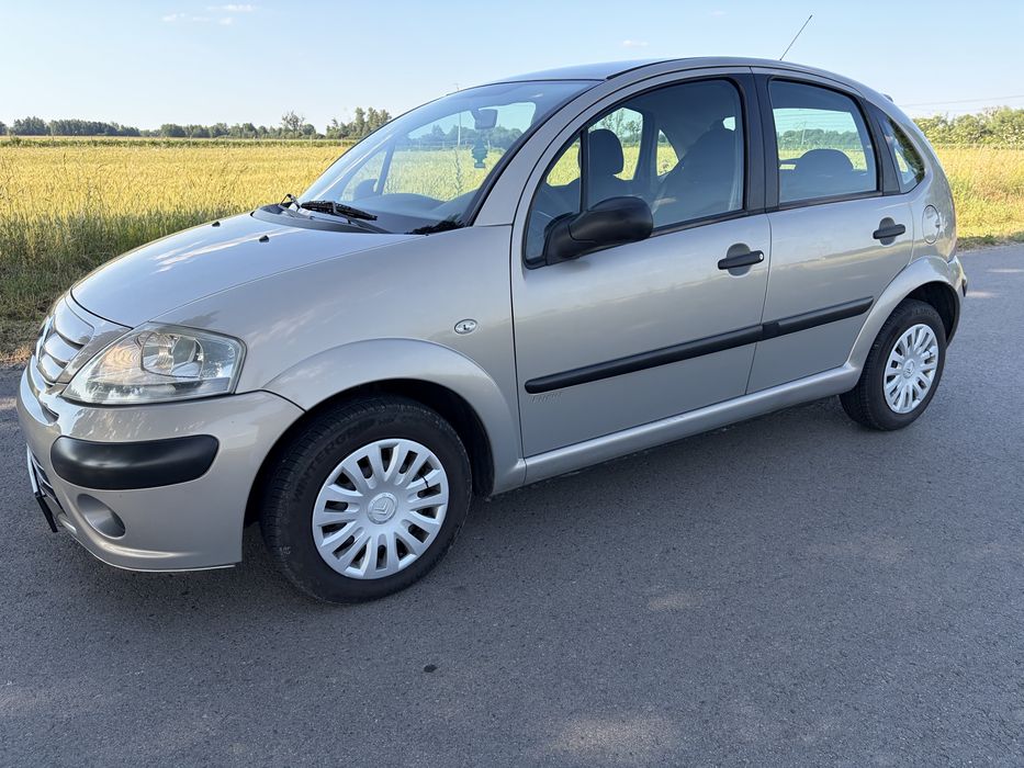 Citroen C3 Benzyna 1.1