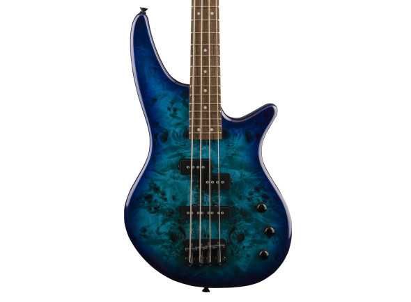 Baixo - Jackson JS Series Spectra Bass JS2P Blue Burst