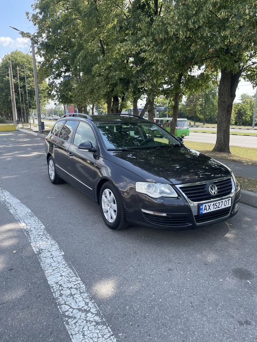 Продам Фольцваген Пассат Б6