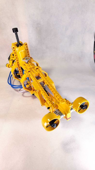 Lego 8299 technic search sub, łódź podwodna