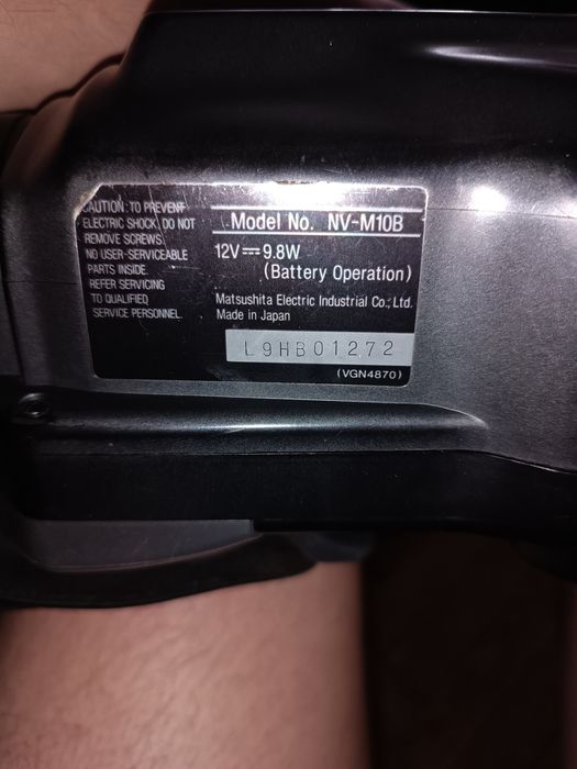 Продам відеокамеру