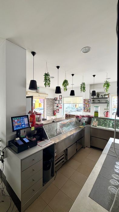 Trespasse de Snack Bar + Quiosque em Silves | Açaí e Comida Brasileira