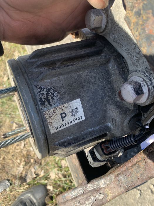 Редуктор задній mazda 3 bp 2019