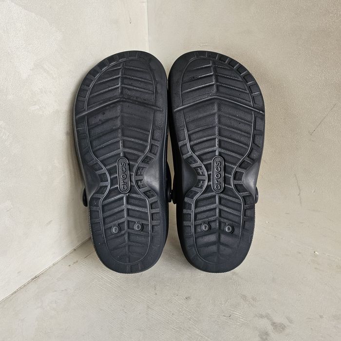 Універсальні шльопанці,сабо "Crocs Specialist ii Vent Clog" 205619-001
