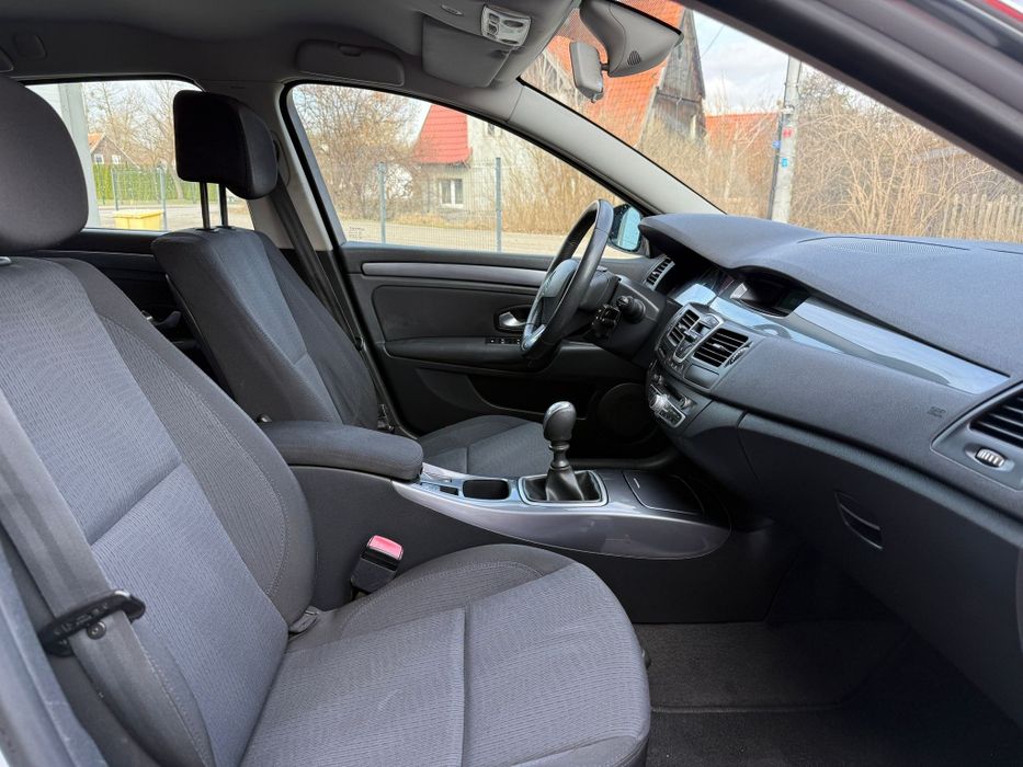 Renault Laguna 1.5dCi 110KM