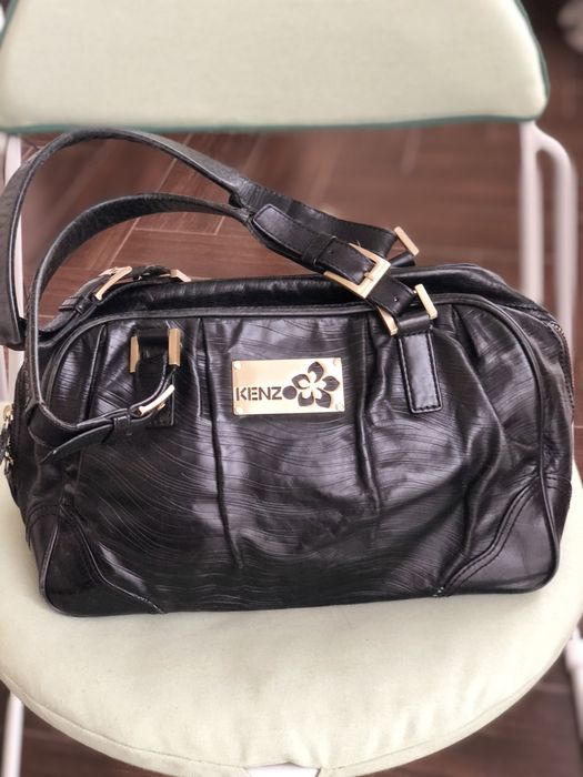 Вінтажна сумка Kenzo