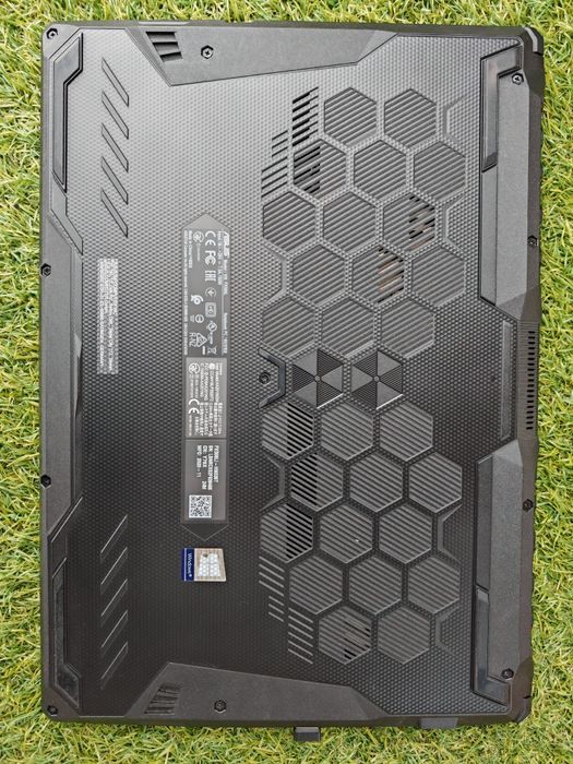 Laptop Asus Tuf Gaming FX506L - używany, sprawny!