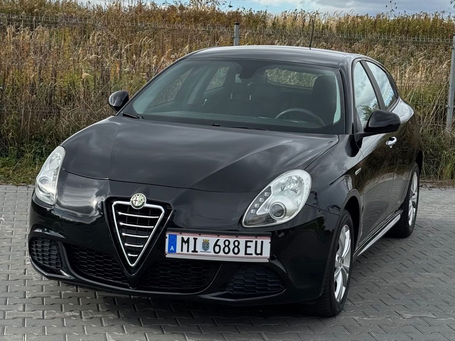 Alfa Romeo Giulietta
