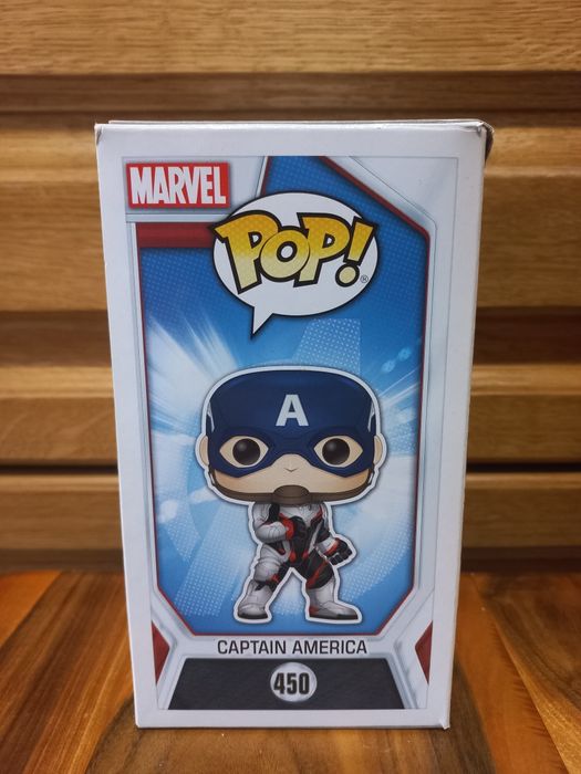 Funko Pop Captain America 450(Фанко Поп)