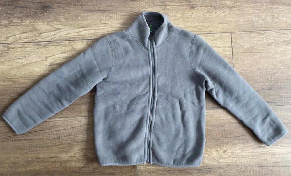 Benetton Polar dziecięcy, 7 lat, 130 cm