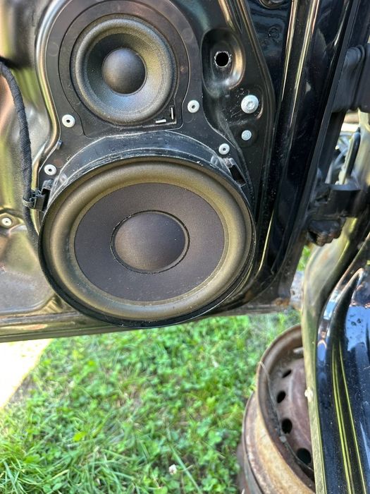 Динаміки колонки Volkswagen Passat B6 B7, Golf 4-5-6, Jetta 5, Touran