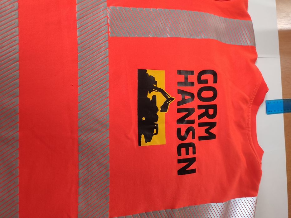 Koszulka odblaskowa roz L