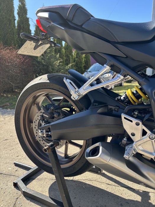 Honda CB650R Polski Salon Quickshifter