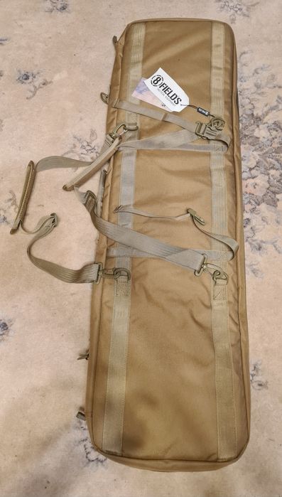 Pokrowiec Wisport na karabin 120+ Coyote