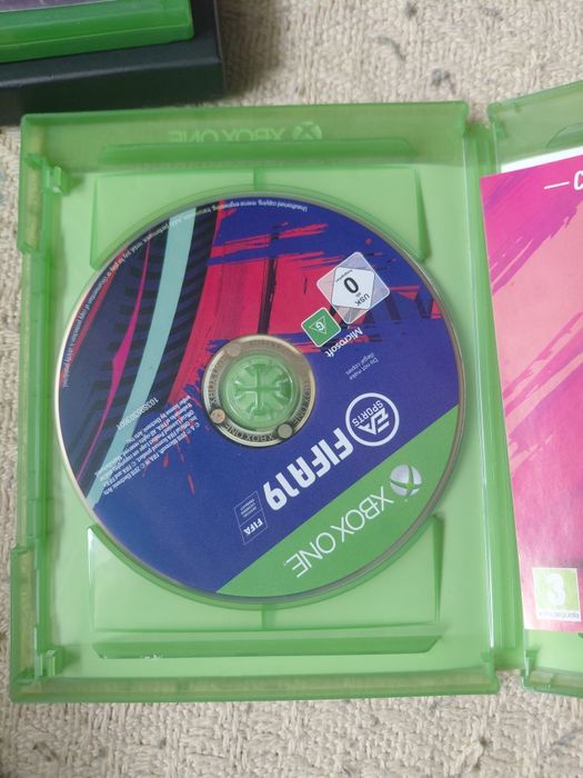 Fifa 19 piłka nożna