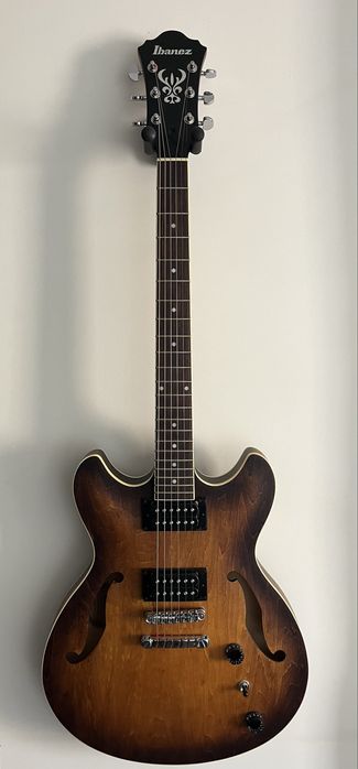 Guitarra Ibanez AS53