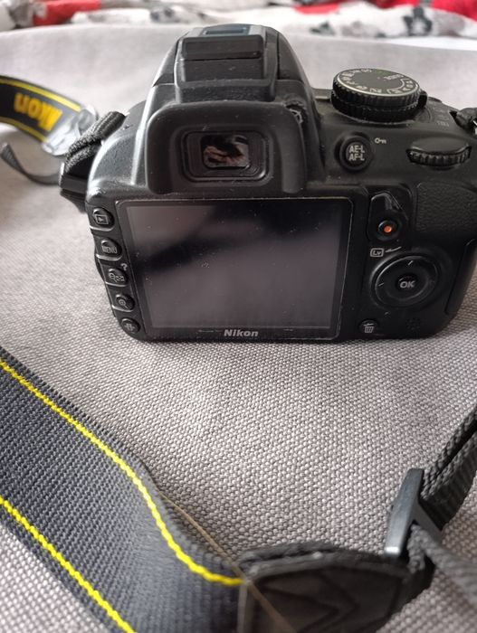 Фотоапарат nikon d3100