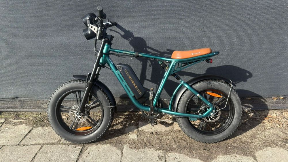 Rower elektryczny ENGWE M20