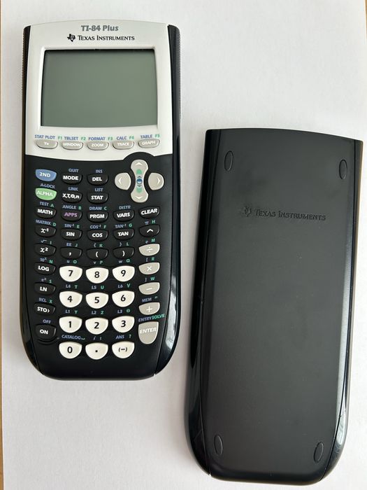 Calculadora Ti 84 Plus
